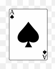 Free Download Ace Spades Freequotesclubcom 2000x2828 For Png