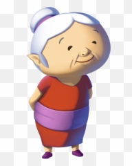 Grandma - Grandma Png,Grandma Png