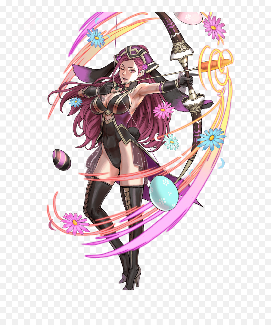 Spring Loki Fire Emblem Heroes Wiki - Gamepress Fire Emblem Heroes Loki Spring Png,Loki Transparent Background