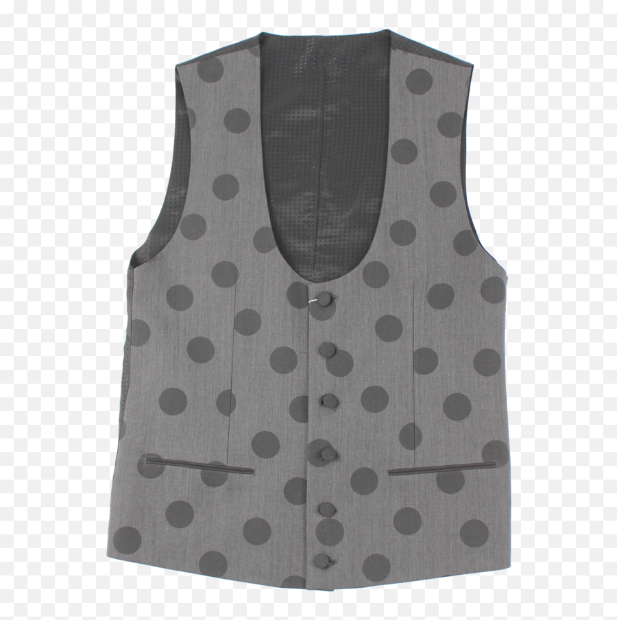 Dolce Gabbana Suit With Dark - Sweater Vest Png,Dot Pattern Png