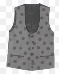 Dolce Gabbana Suit With Dark - Sweater Vest Png,Dot Pattern Png