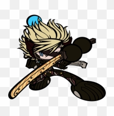 Adding Both Naked Snake - Super Bomberman R Raiden png
