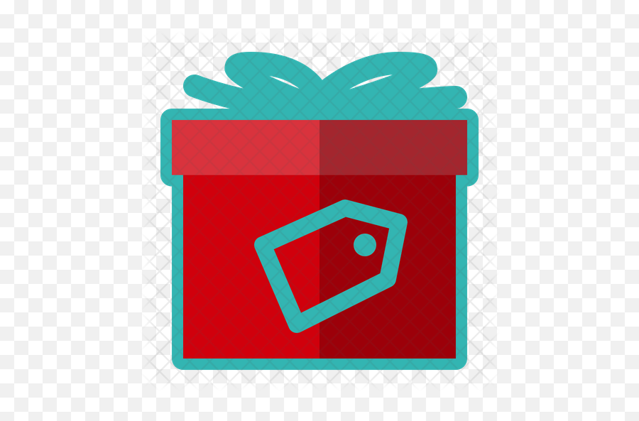 Gift Tag Icon - Illustration Png,Gift Tag Png