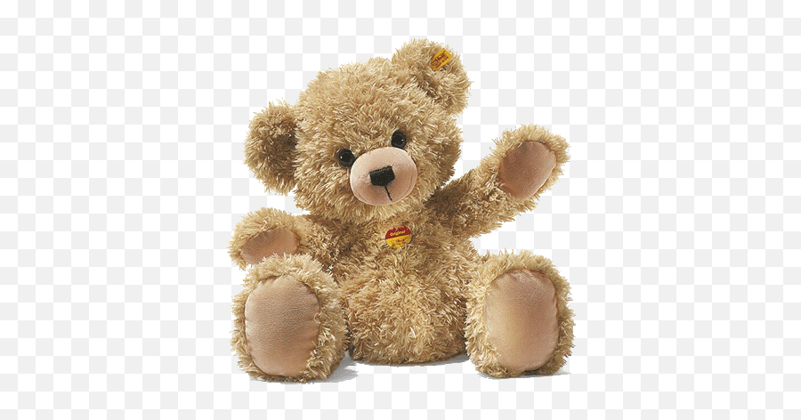Steiff Lars Teddy Bear - 35 Cm 3 Years And Upwards Baby Teddy Bear Transparent Png,Bear Transparent