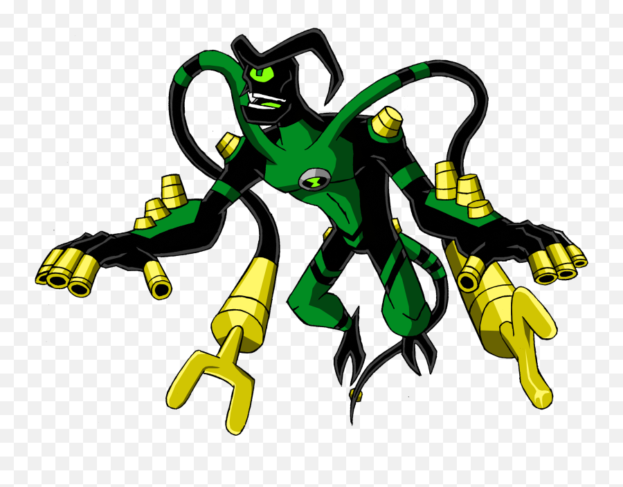 Feedback 5 Years Later Wiki Fandom - Ben 10 Five Years Later Png,Feedback Png