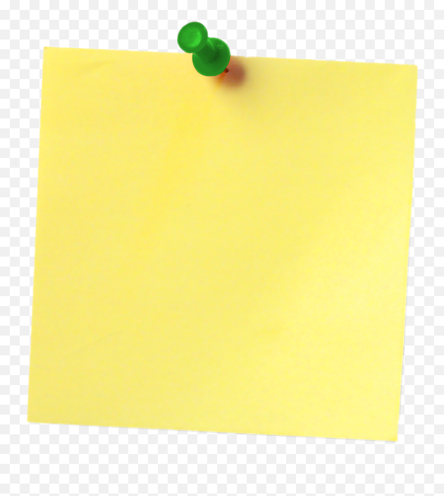 Post It Note Image Royalty Free Library Transparent Png - it Png