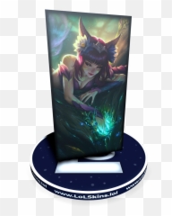 Elderwood Ahri - Unicorn Png,Ahri Png