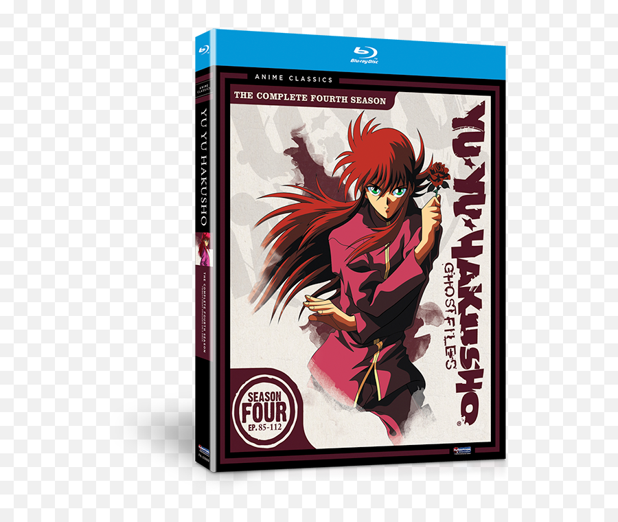 Watch Yu Hakusho Episodes Sub U0026 Dub Actionadventure - Yu Yu Hakusho The Complete Series Png,Yu Yu Hakusho Png