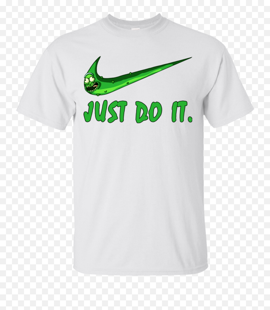 Pickle Rick Bitch Sneaker Tee - Glider Png,Pickle Rick Face Png