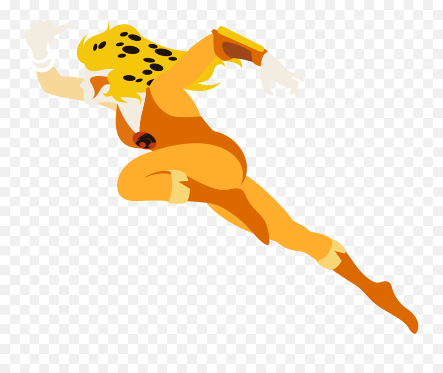 Cheetara Minimalism By Carionto - Cheetara Thundercats Png Transparent Cheetara Png,Thundercats Logo Png