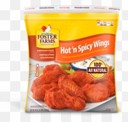 Hot Wings 80 Oz - Foster Farms Bowl Png,Hot Wings Png