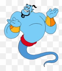 Loch Ness Monster Clipart - Clipart Genie Aladdin Png Ginny In The Bottle,Ness Png
