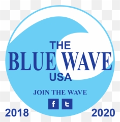 Blue wave png images