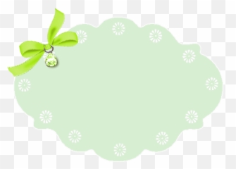 Formas Vintage Verde Png Transparent Images U2013 Free - Frame Verde,Formas Png