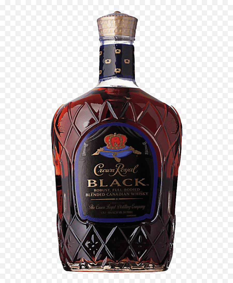 Crown Royal Black 1l - Crown Royal Black Price Png,Crown Royal Png