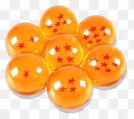 Dragon Ball Z 7 - Transparent Dragon Ball Png,Dragon Balls Png