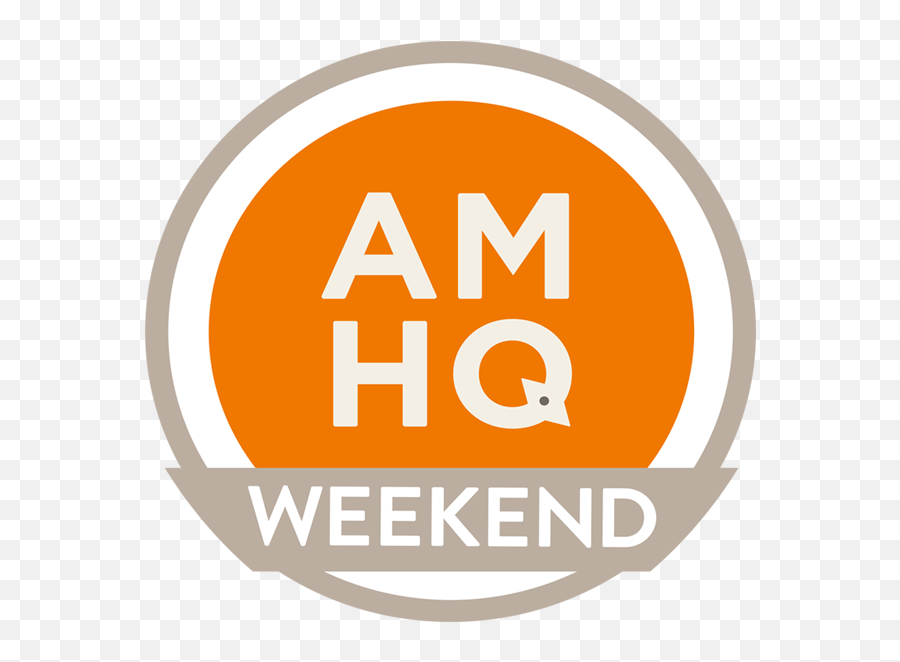 Amhq Weekend - Morning Headquarters Png,The Weather Channel Logo