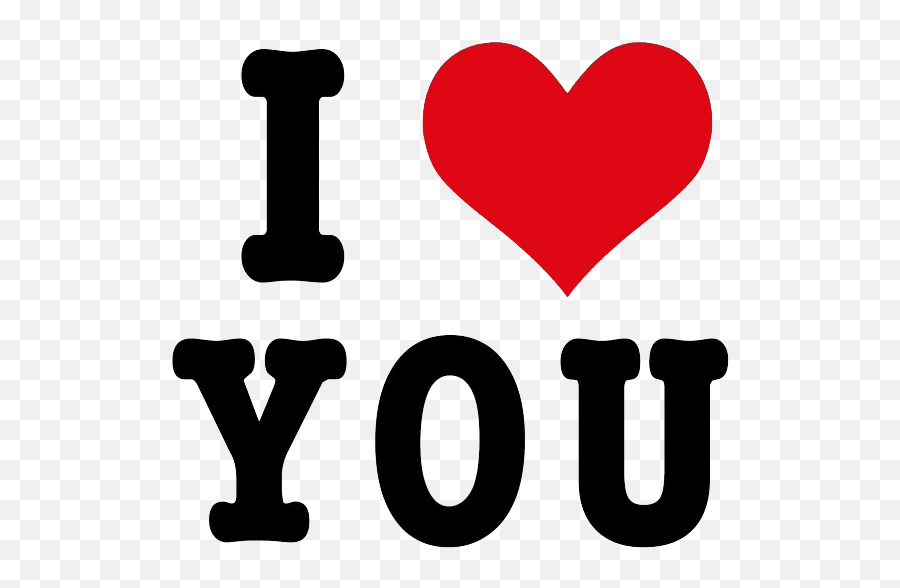 I Love You Png Free File Download Play - Love You Logo Png,Png File ...