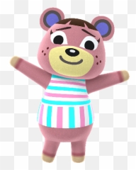 Character Ursula Transparent Png - Ursala Animal Crossing,Ursula Png