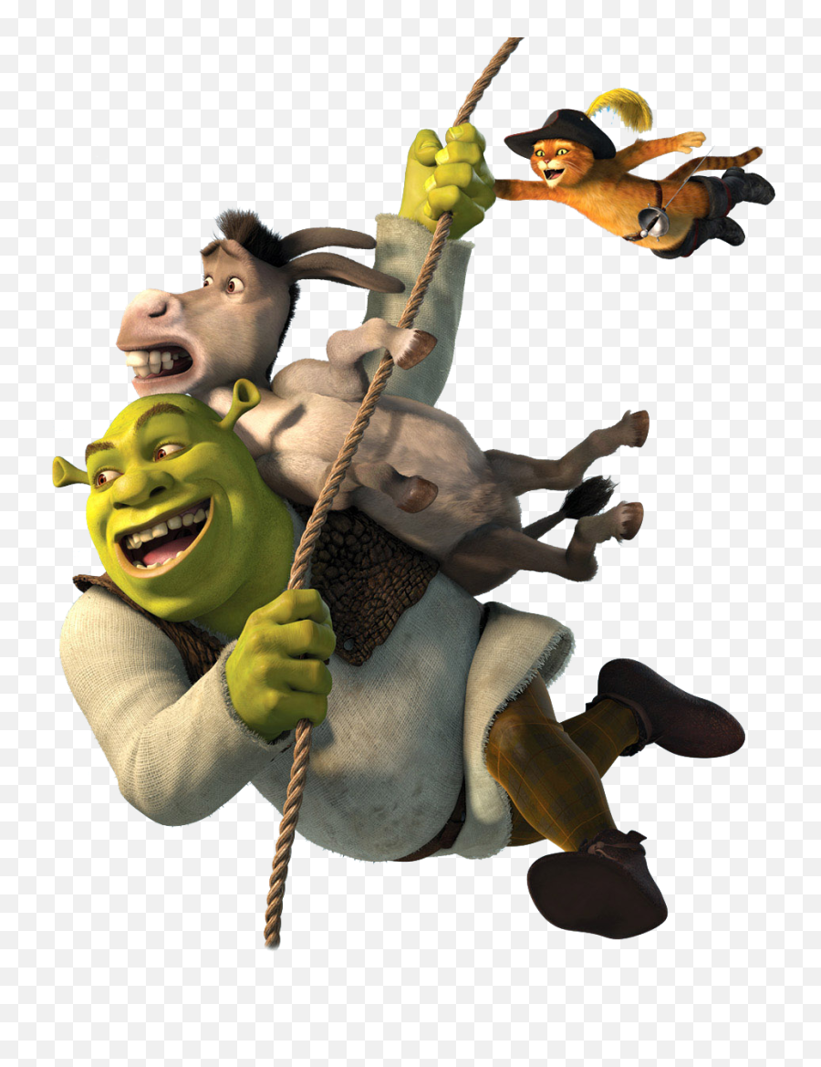 Download Shrek Smile Png Image For Free Logo