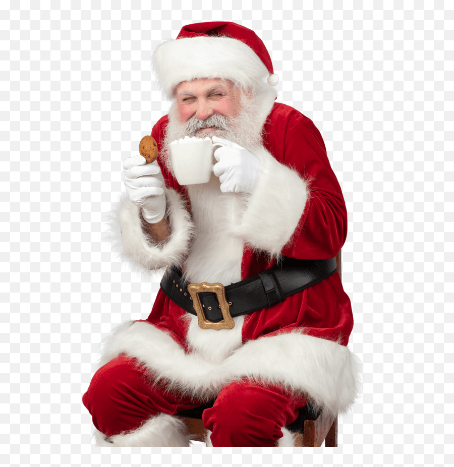With Beard Png Photos Pictures - Santa Claus,Santa Beard Png