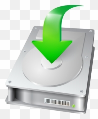 Hard Disk Download Icon Png Clipart Image Iconbugcom