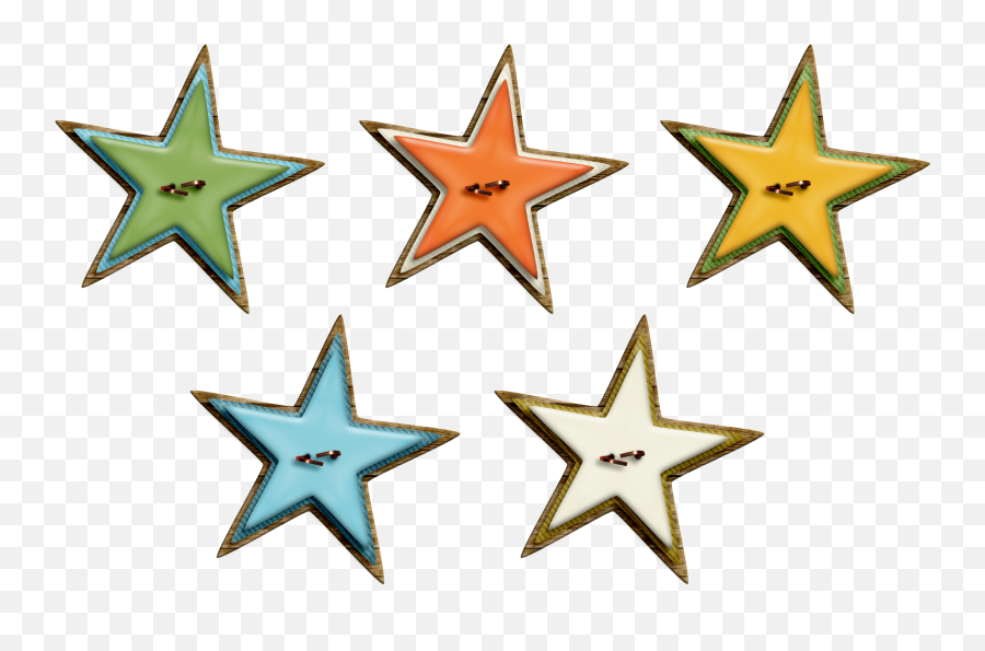 Stars Png Star Sticker