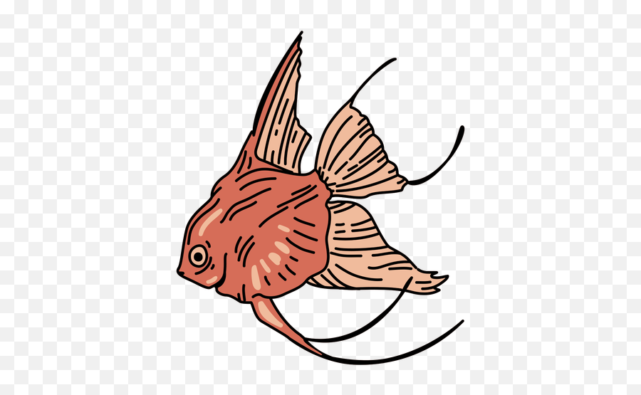 Transparent Png Svg Vector File - Clip Art,Goldfish Png