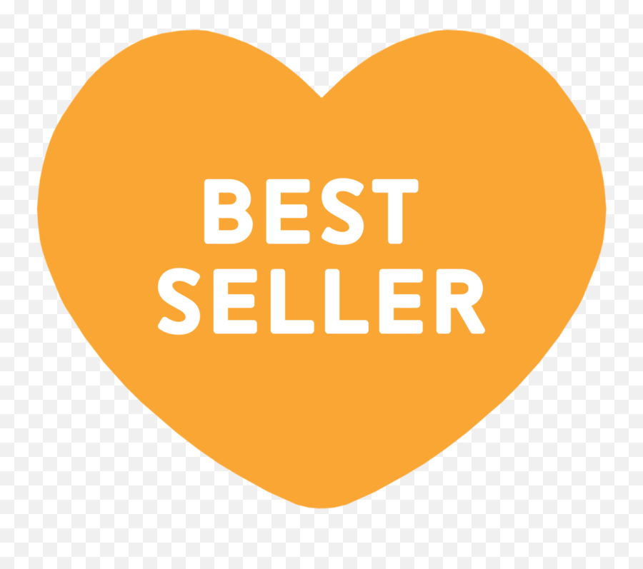 Best Seller - Heart Png,Best Seller Png