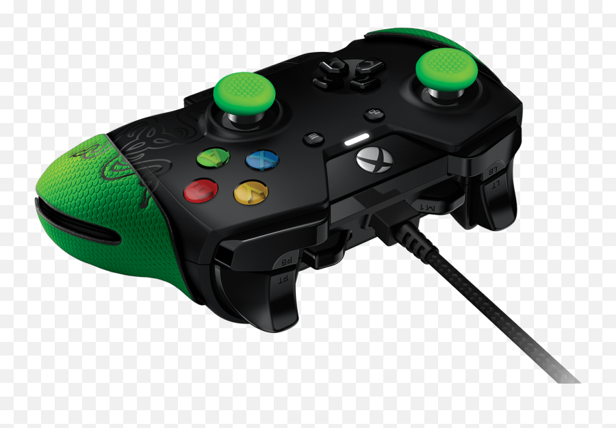 Download Razer Gamepad Png Transparent - Free Transparent Razer Wildcat Ps4,Joystick Png