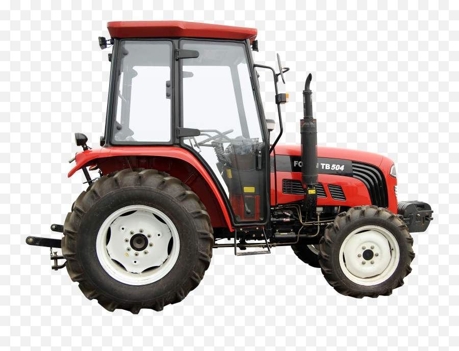 Tractor Transparent Png File - Tractor Png Free,Tractor Png