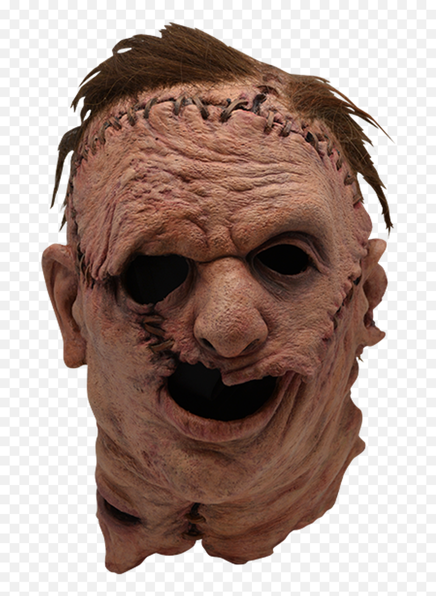 Texas Chainsaw Massacre Remake - Leatherface Mask Png,Leatherface Png