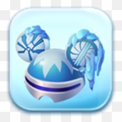 Disney Magic Kingdoms Wiki Png Frozone