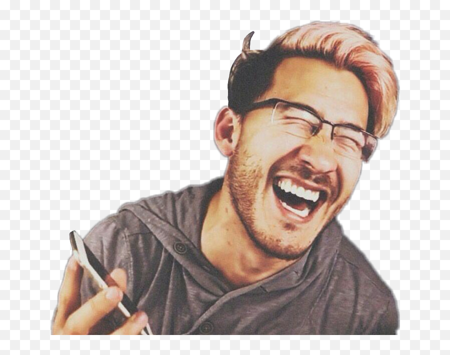 Download Markiplier Png Image With - Markiplier Pfp Edit,Markiplier Png