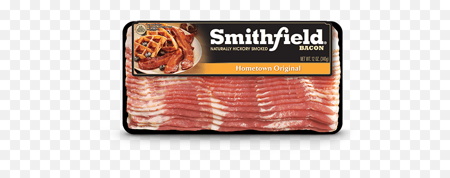 Products - Thick Cut Applewood Smoked Bacon Png,Bacon Transparent