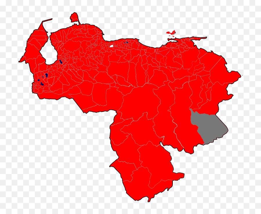 Municipales Venezuela 2018 - Venezuela Mapa Png,Venezuela Png