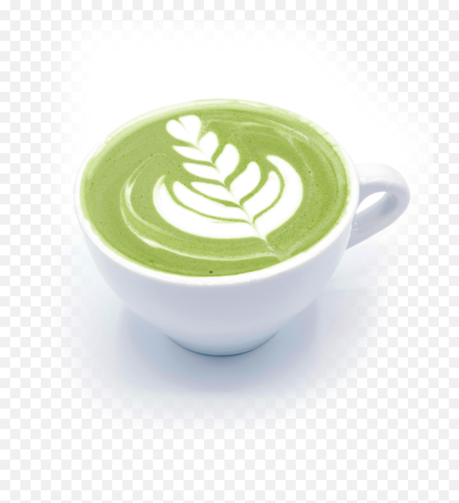 Matcha Latte - Matcha Green Tea Latte Png,Latte Png