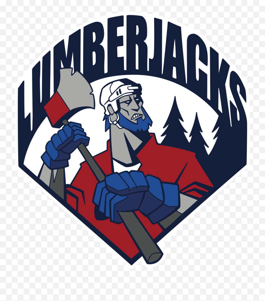 South Shore Lumberjacks - South Shore Lumberjacks Logo Png,Lumberjack Png