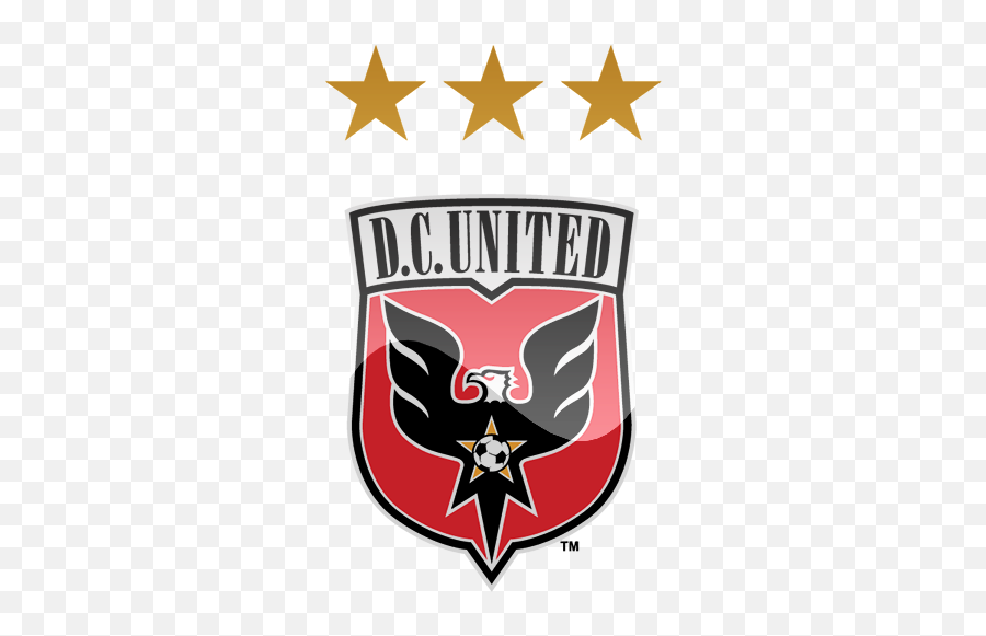 Dc United Logos - Logo Dc United Png,Mls Team Logo