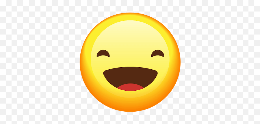Trujen Png Very Cute Smile Whatsapp Emoji - Happy,Palm Tree Emoji Png