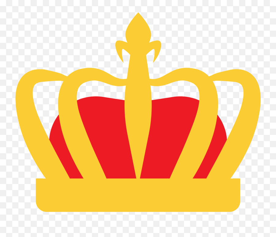 Free Crown Png With Transparent Background - Solid,Yellow Crown Logo