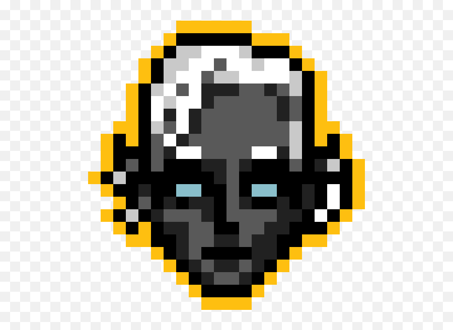 Essek Thelyss - Mario Ghost Pixel Art Png,Critical Role Logo