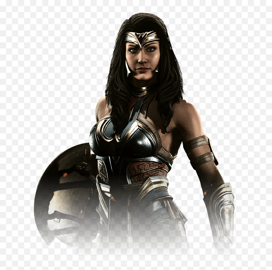 Injustice 2 - Injustice 2 Action Figure Wonder Woman Png,Injustice 2 Logo