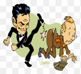 Kicking Ass - Kicking Ass Png,Butt Png