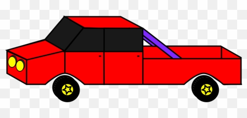 Angle Area Car Png Clipart - Cartoon Small Size