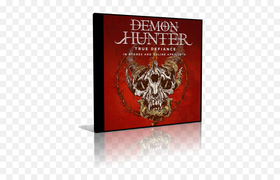 Demon Hunter - Demon Hunter Dead Flowers Png,Demon Hunter Logo