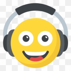 Music - Emoticon Dj png