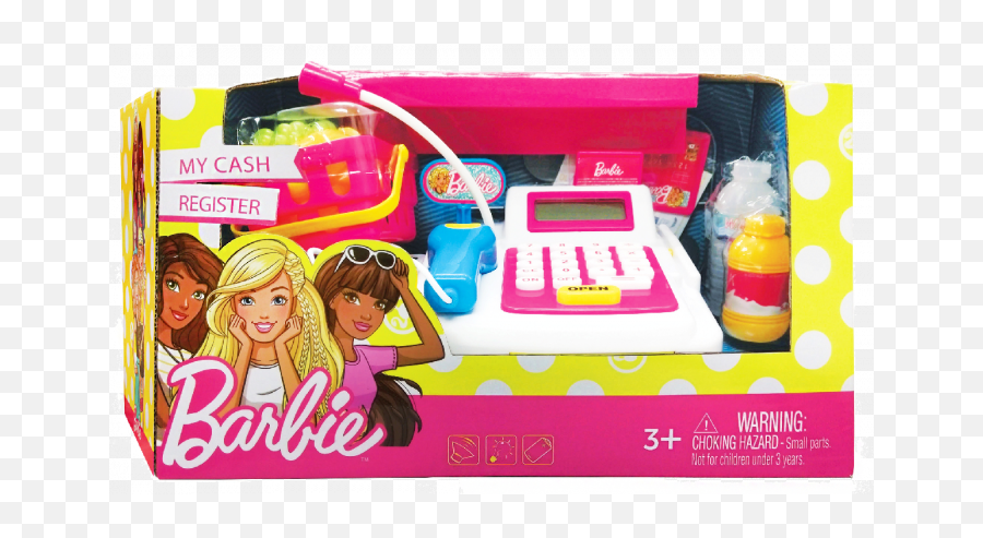 Cash Register - Barbie Png,Cash Register Png