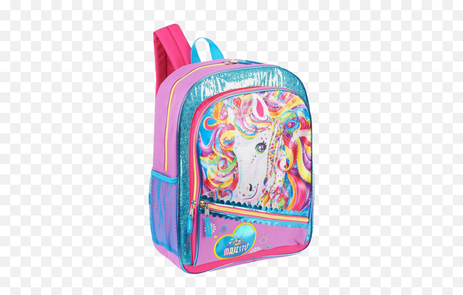 Hella Rad Backpack Lisafrank - Lisa Frank Backpack Png,Lisa Frank Png