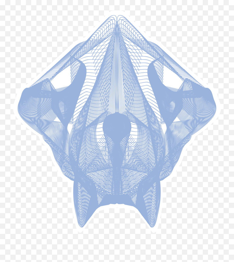 Wolf Skull Png - Sketch,Wolf Skull Png